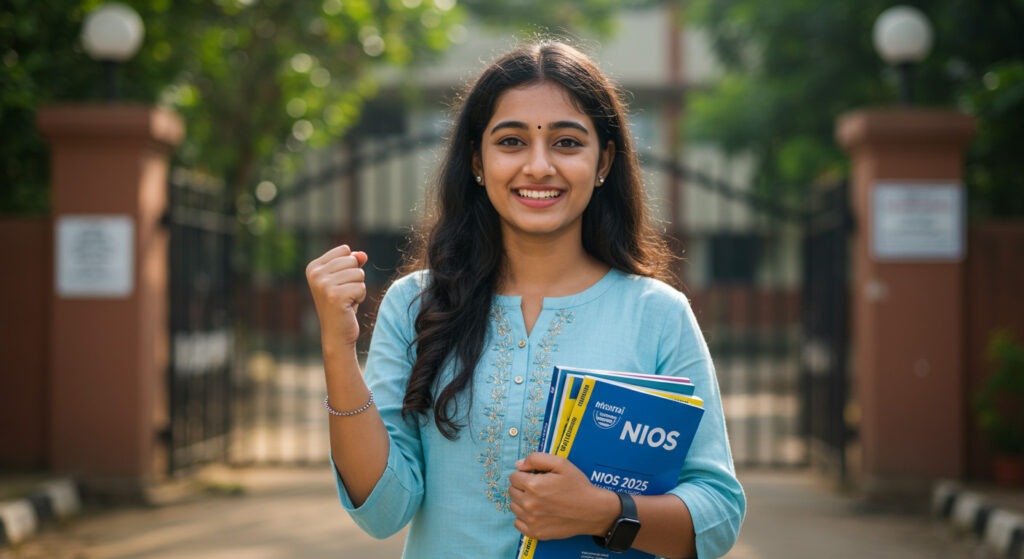 NIOS Admission 2025 – छात्रों के लिए 5 आसान कदम सफलता की ओर!