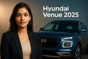 Hyundai Venue 2025 – Stylish Compact SUV with Amazing Features!