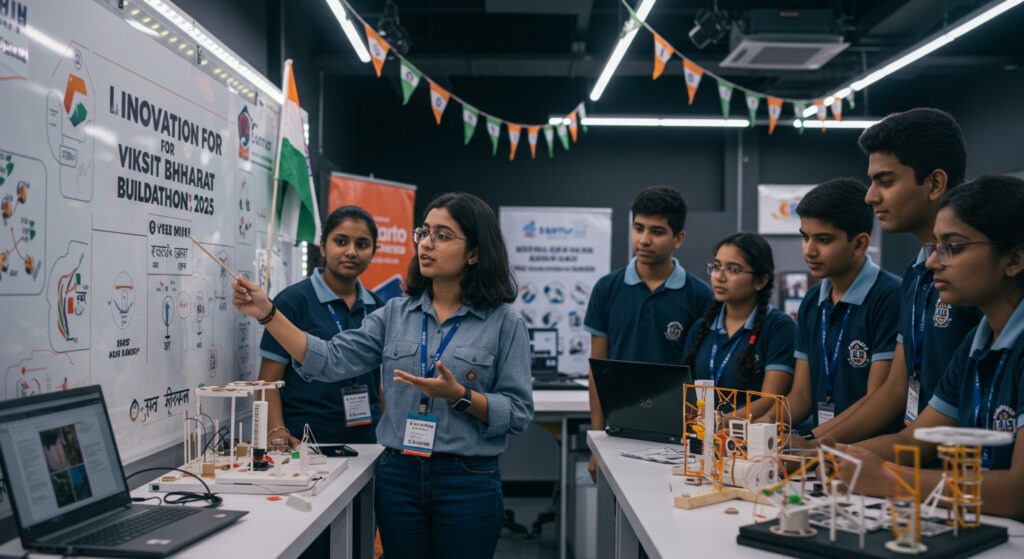 Viksit Bharat Buildathon Registration 2025 – युवाओं के लिए 5 शानदार मौके नवाचार दिखाने के!