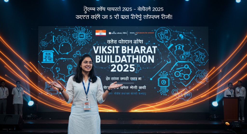 Viksit Bharat Buildathon Registration 2025 – युवाओं के लिए 5 शानदार मौके नवाचार दिखाने के!